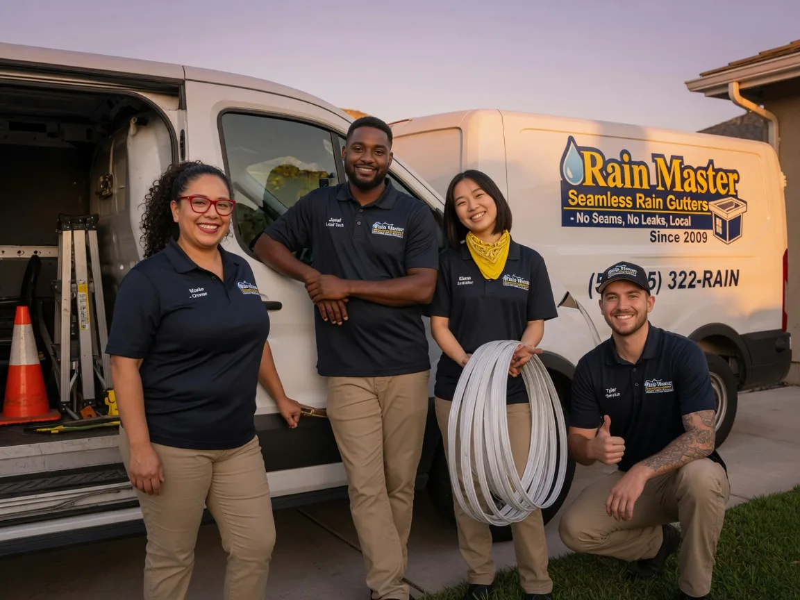 Gutter Installation company in Kerrville, TX